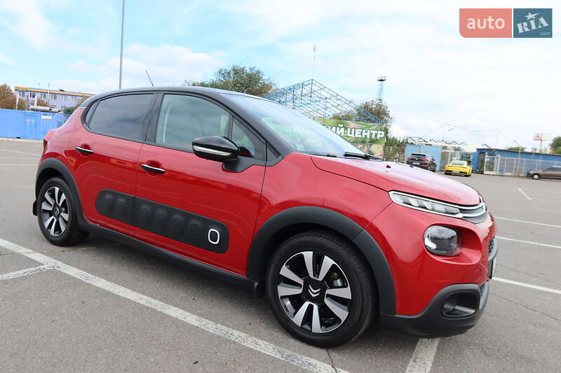 Citroen C3 2017