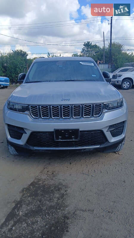 Jeep Grand Cherokee 2023