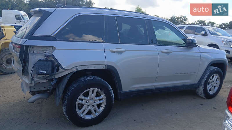 Jeep Grand Cherokee 2023