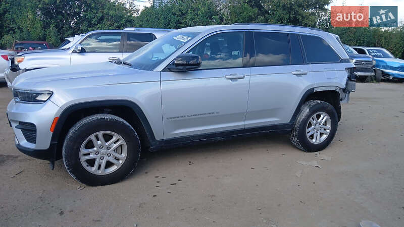 Jeep Grand Cherokee 2023