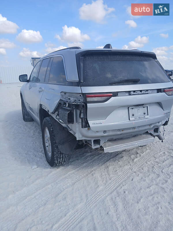 Jeep Grand Cherokee 2023