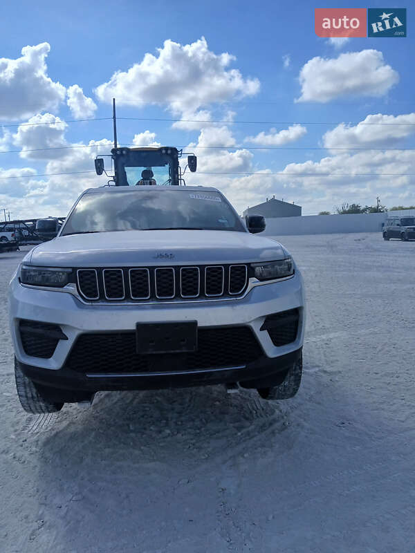 Jeep Grand Cherokee 2023