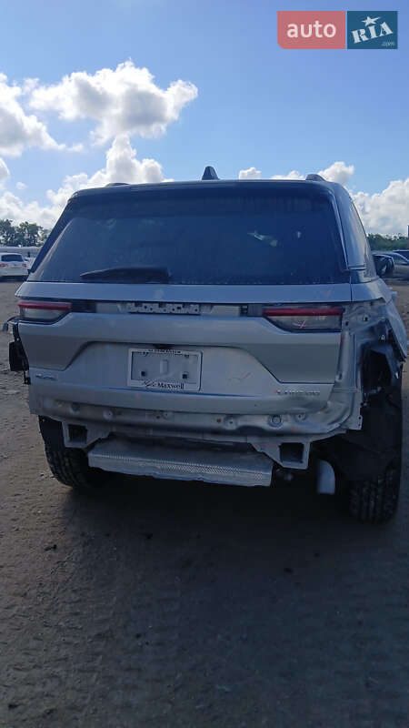 Jeep Grand Cherokee 2023