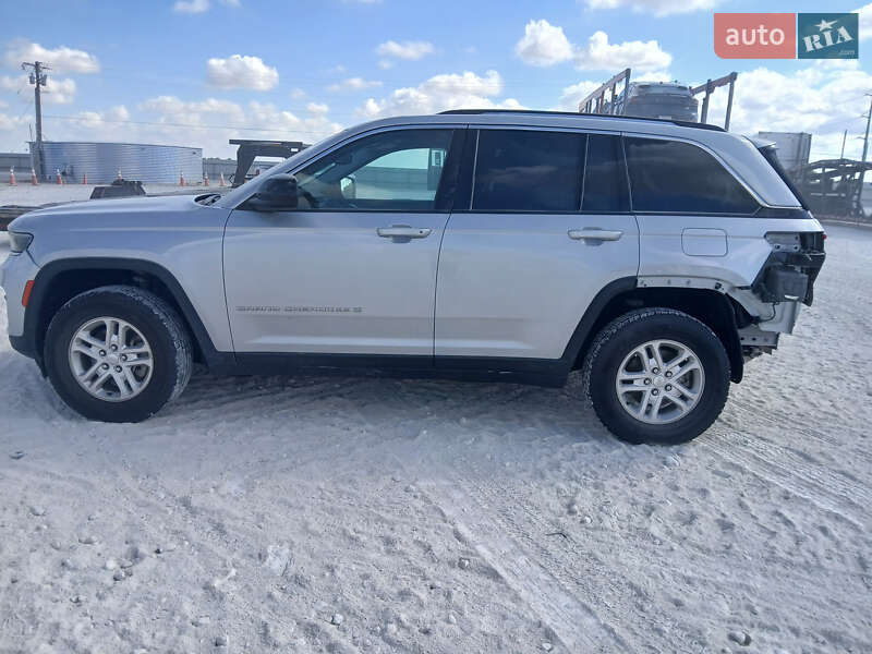 Jeep Grand Cherokee 2023