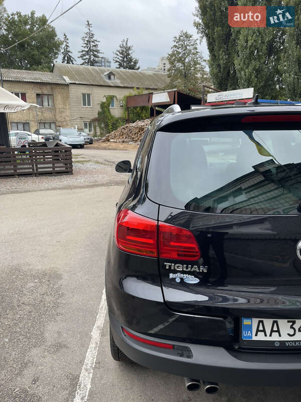 Volkswagen Tiguan 2013