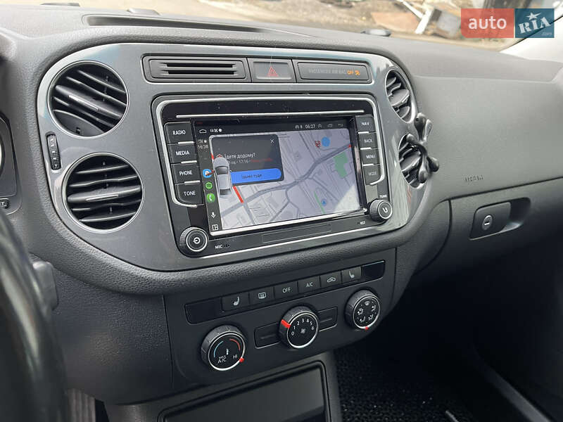 Volkswagen Tiguan 2013