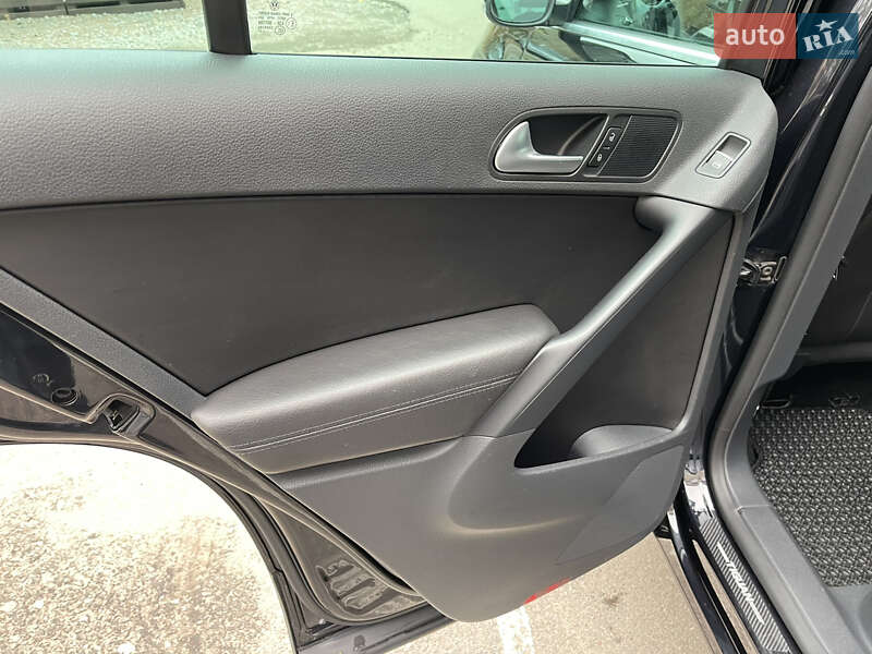 Volkswagen Tiguan 2013