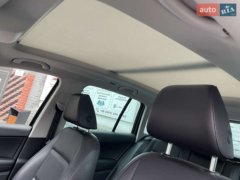 Volkswagen Tiguan 2013