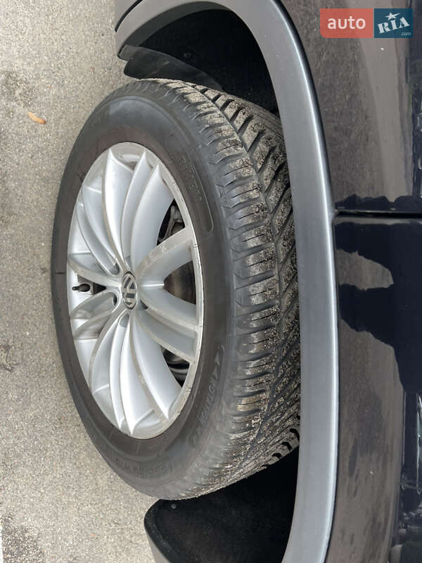 Volkswagen Tiguan 2013