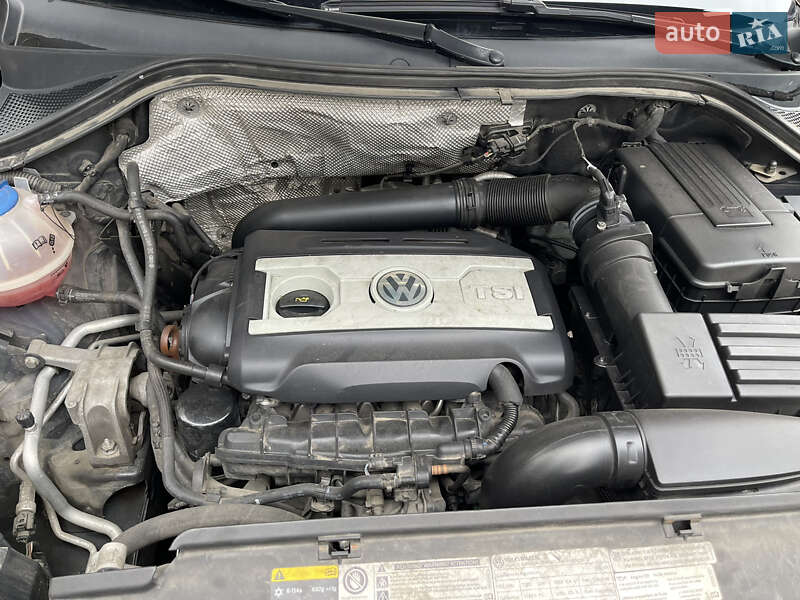 Volkswagen Tiguan 2013