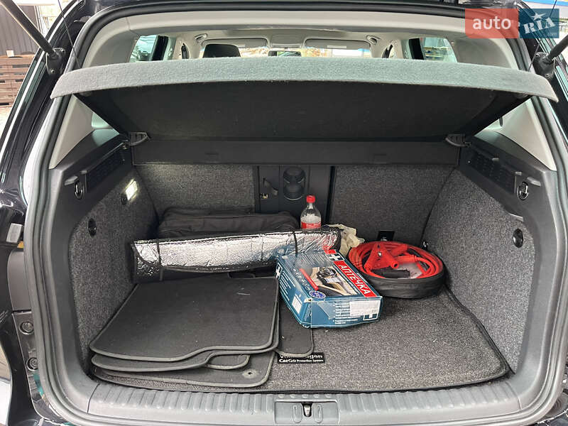 Volkswagen Tiguan 2013