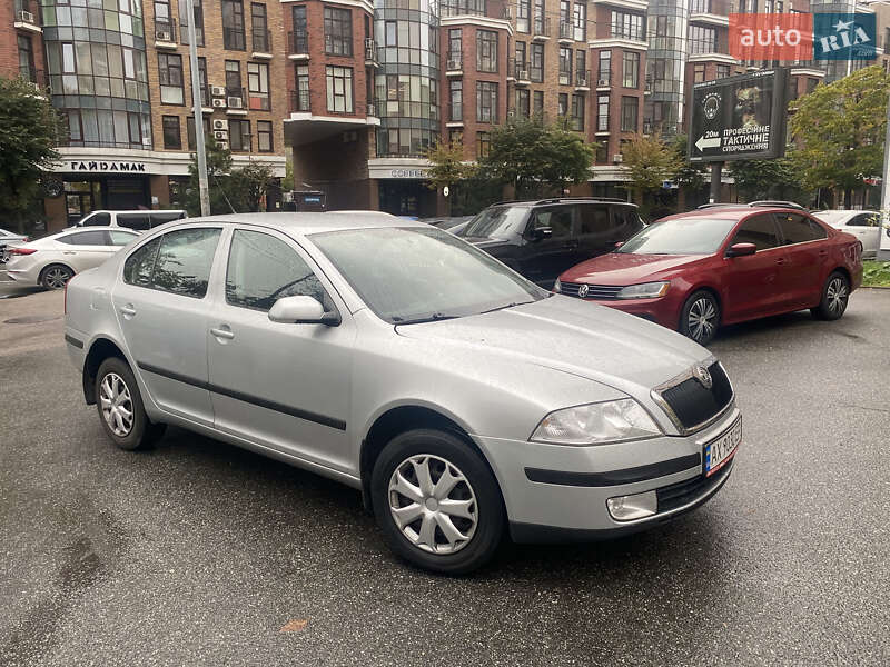 Skoda Octavia 2008
