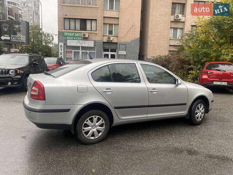 Skoda Octavia 2008