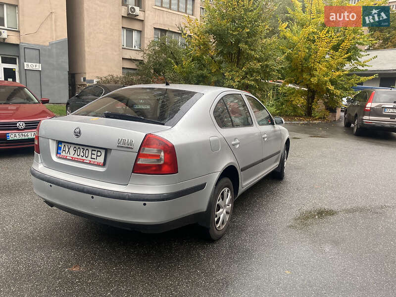 Skoda Octavia 2008