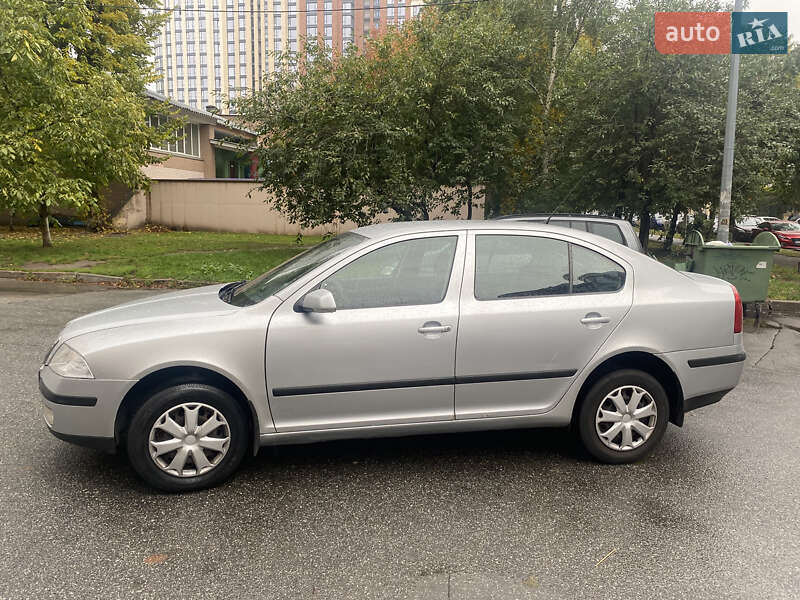 Skoda Octavia 2008