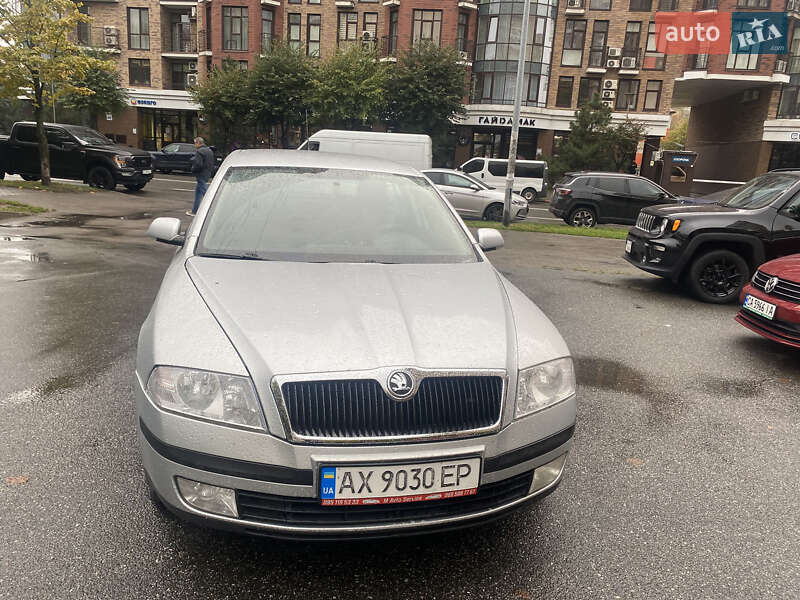 Skoda Octavia 2008