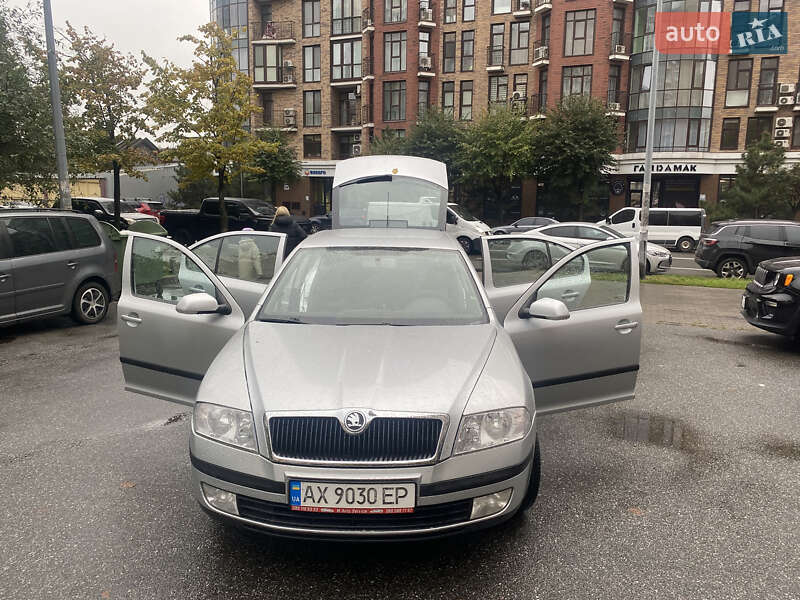 Skoda Octavia 2008