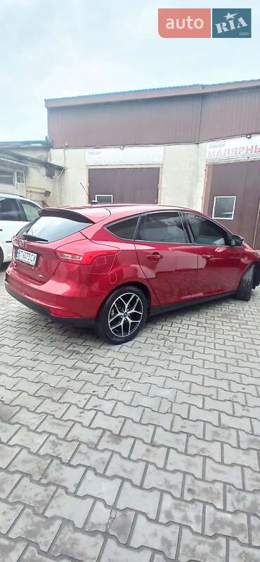 Ford Focus 2017