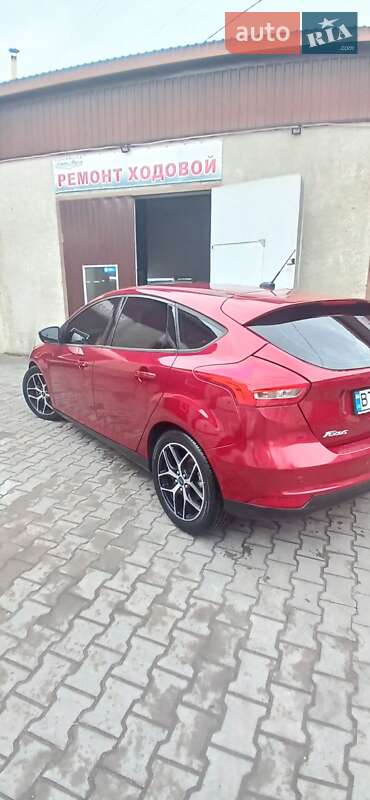 Ford Focus 2017