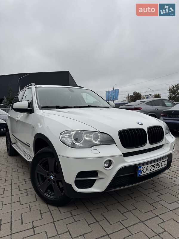 BMW X5 2012