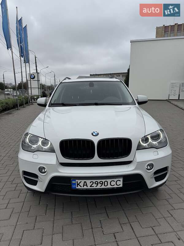 BMW X5 2012