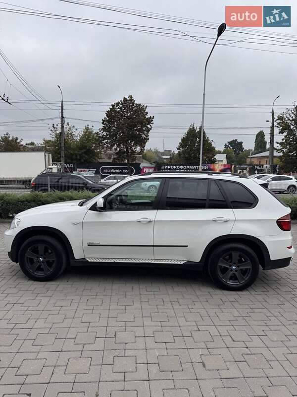 BMW X5 2012