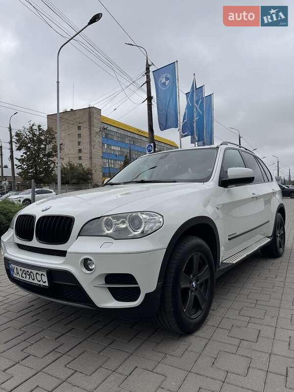BMW X5 2012