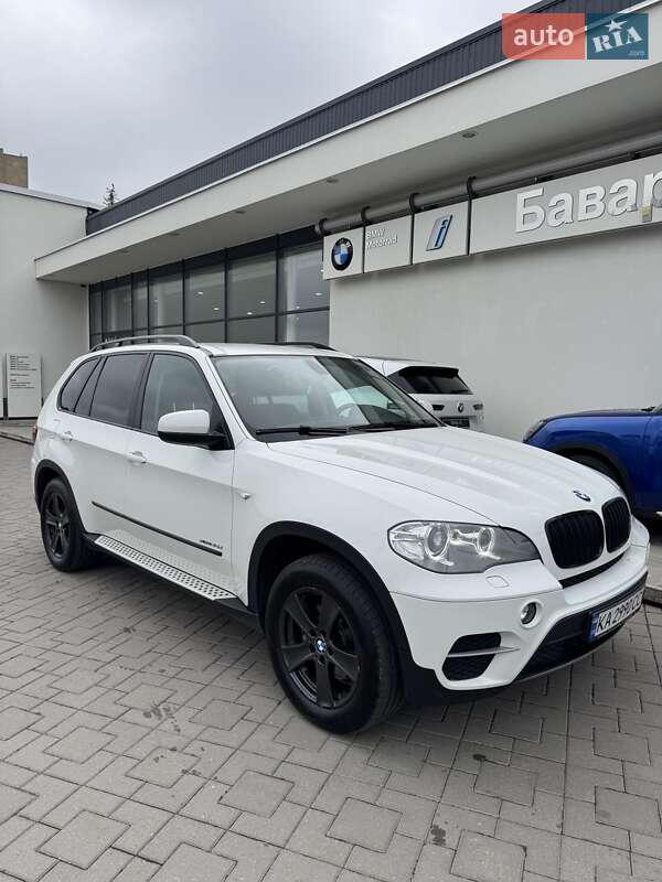 BMW X5 2012