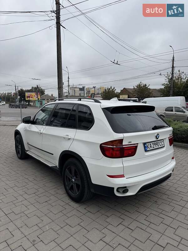 BMW X5 2012