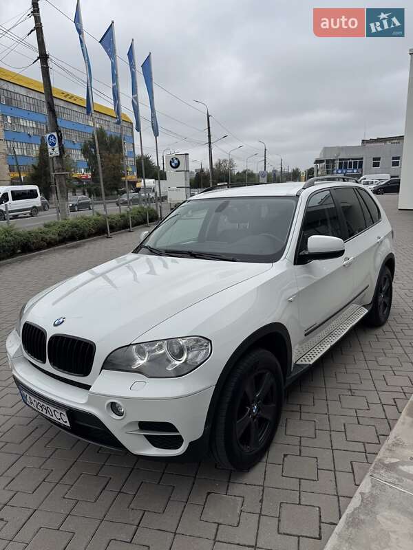 BMW X5 2012