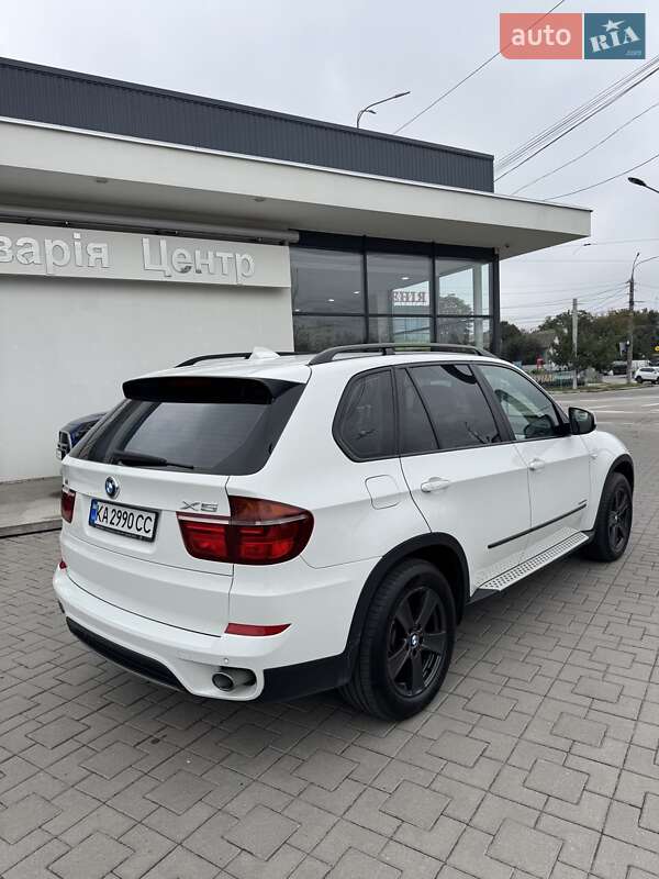 BMW X5 2012