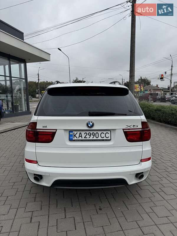BMW X5 2012