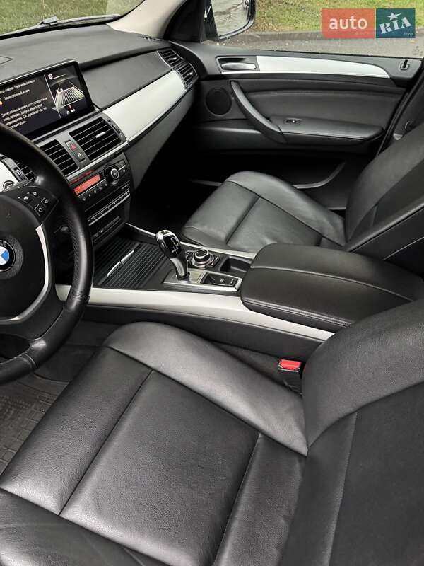 BMW X5 2012