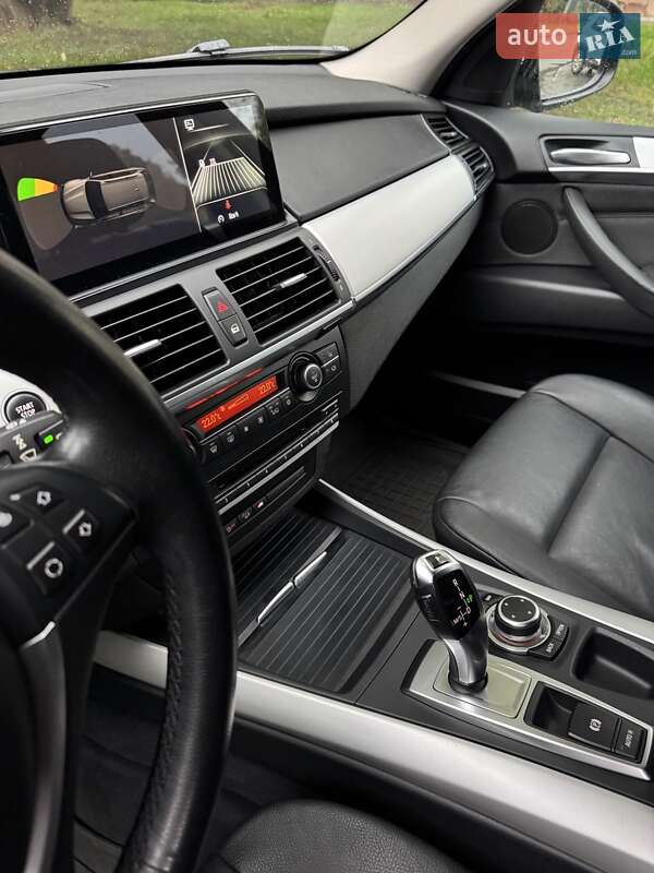 BMW X5 2012