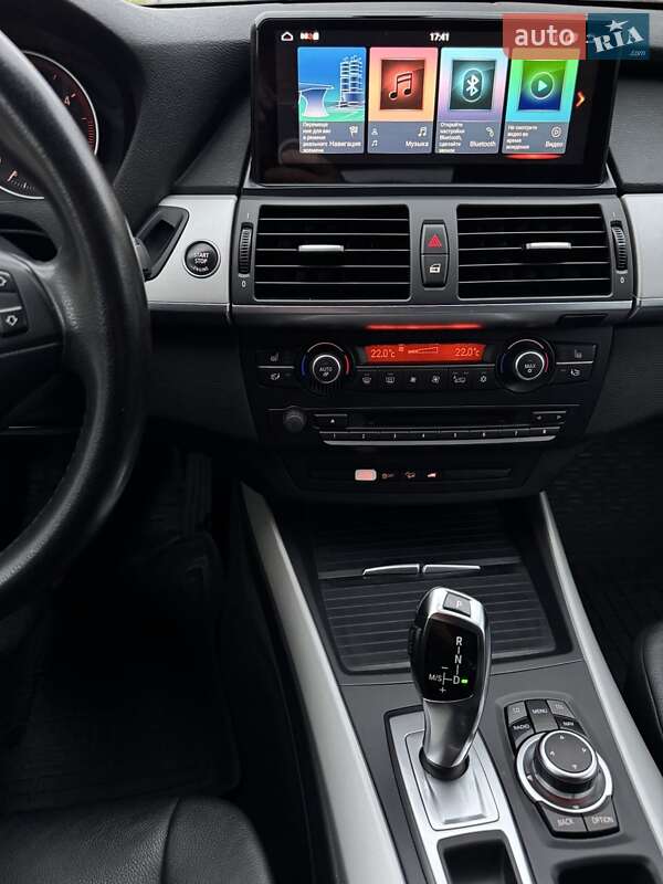 BMW X5 2012