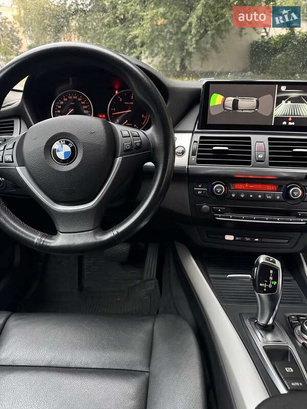 BMW X5 2012