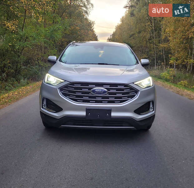 Ford Edge 2019