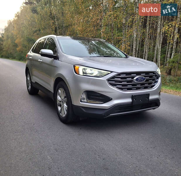 Ford Edge 2019