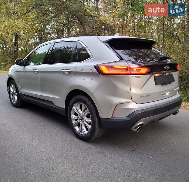 Ford Edge 2019