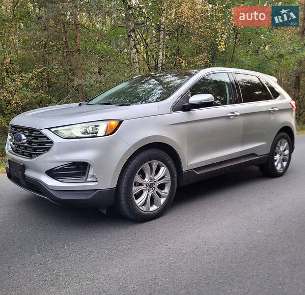 Ford Edge 2019
