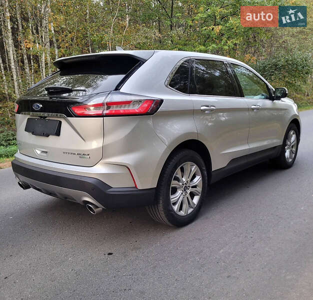 Ford Edge 2019
