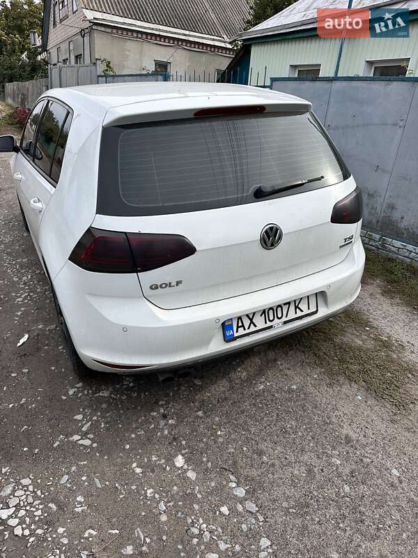 Volkswagen Golf 2013