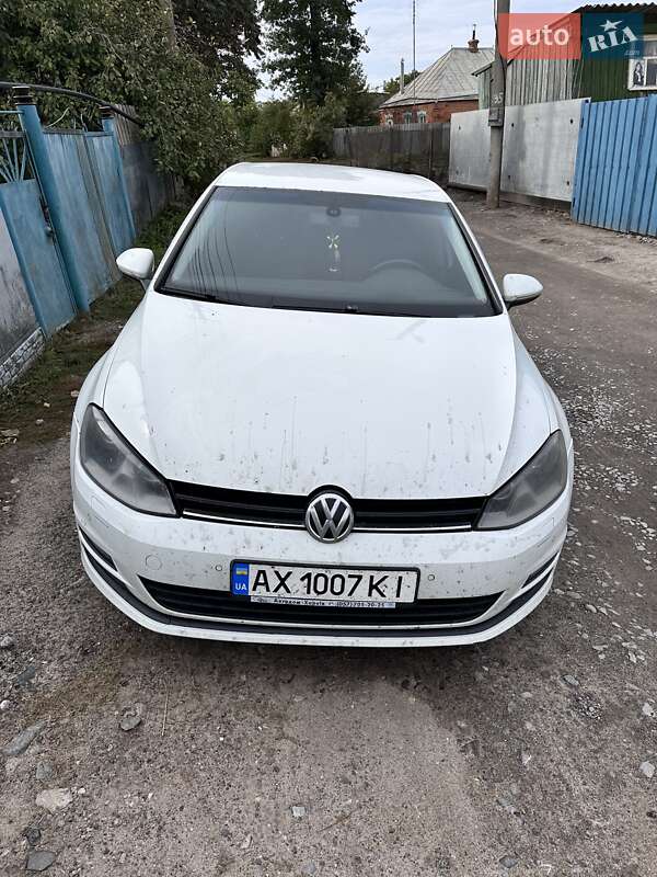 Volkswagen Golf 2013