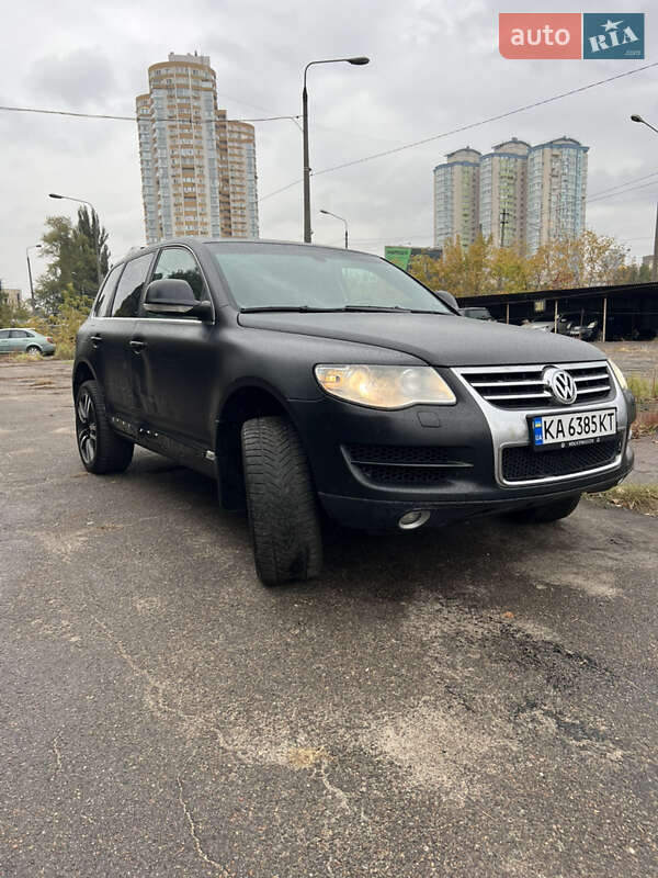 Volkswagen Touareg 2008