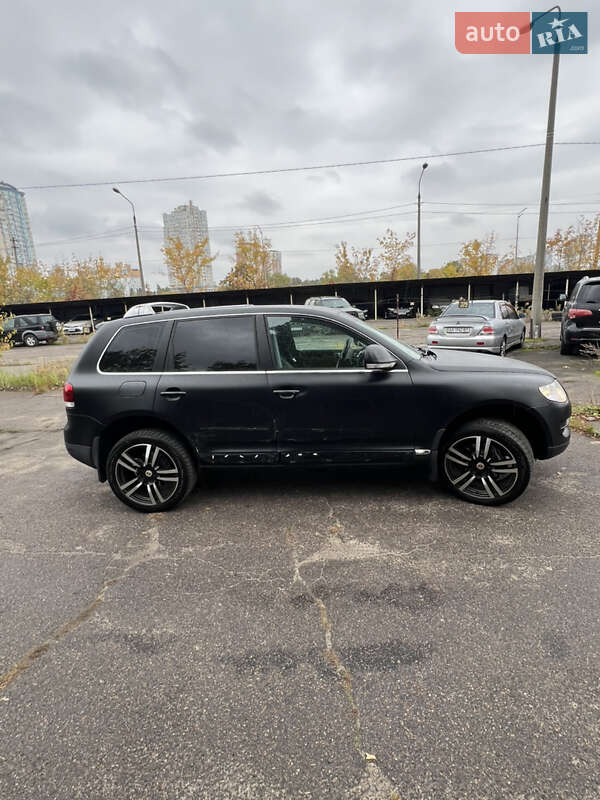 Volkswagen Touareg 2008