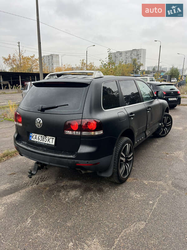Volkswagen Touareg 2008