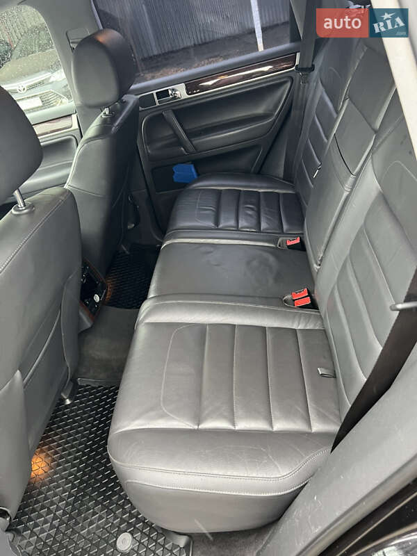 Volkswagen Touareg 2008