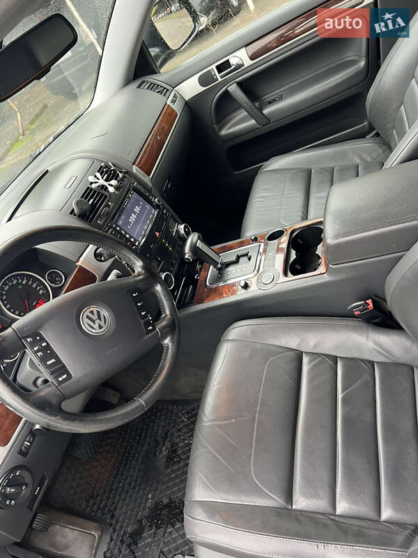 Volkswagen Touareg 2008