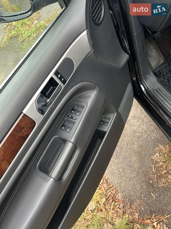 Volkswagen Touareg 2008