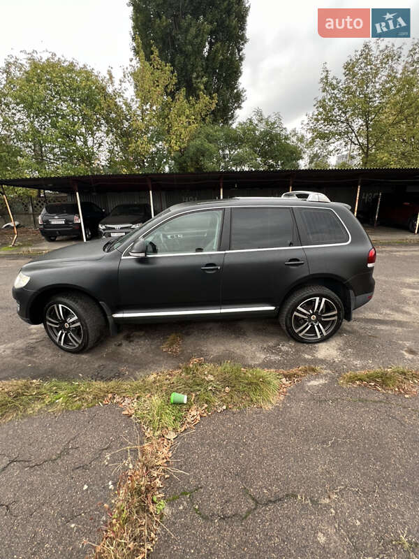 Volkswagen Touareg 2008